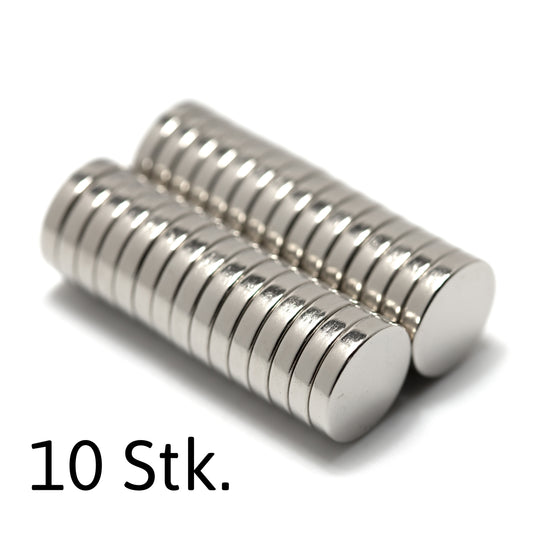 Neodymium magnets