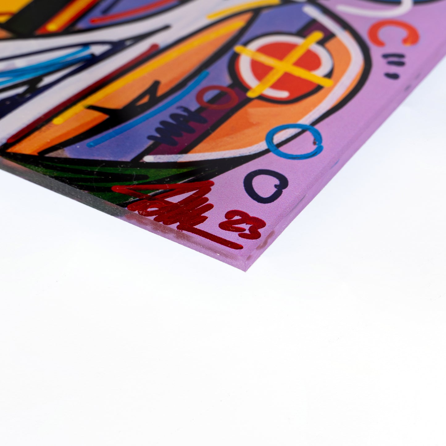 David Tollmann - Pastell Twins Detail