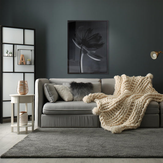 Canvas picture with shadow gap frame - Mimir 40x60cm