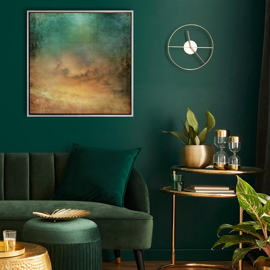 Tableau sur toile avec cadre creux - Vespera 50x50cm