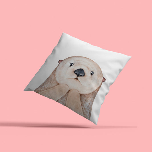 Pillowcase - Little Otter