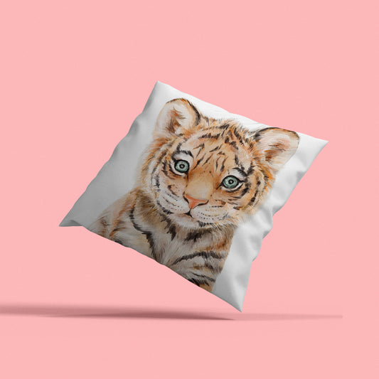 Pillowcase - Baby Tiger