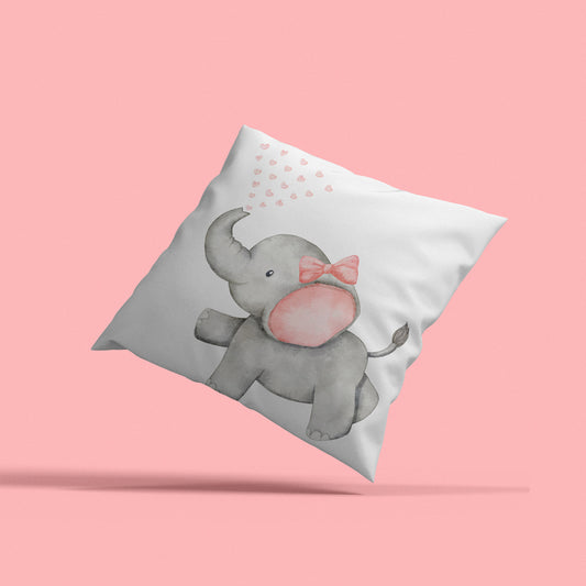 Pillowcase - Baby Elephant