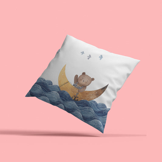 Pillowcase - Seafaring