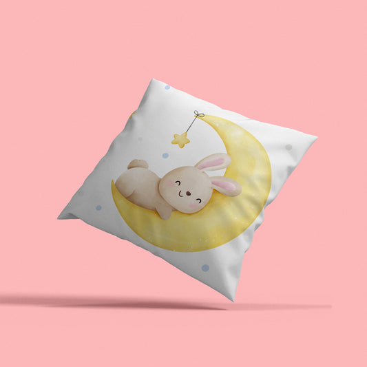 Pillowcase - Sleeping Bunny