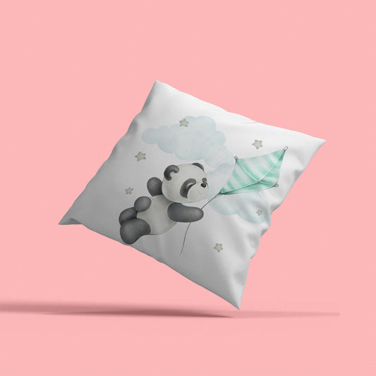 Pillowcase - Funny Panda Bear