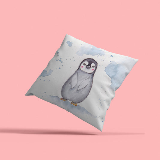 Pillowcase - Cute Penguin