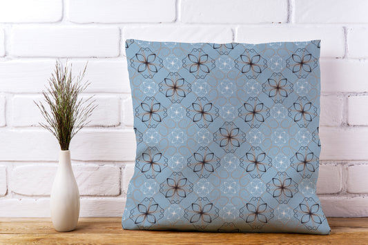 Kissenbezug - Blue Sfera