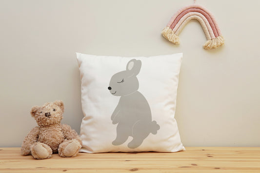 Kissenbezug - Grey Rabbit