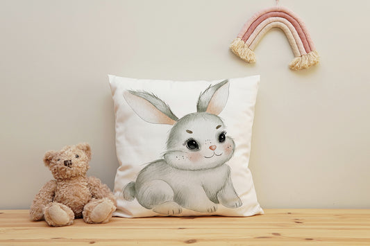 Kissenbezug - Little Bunny