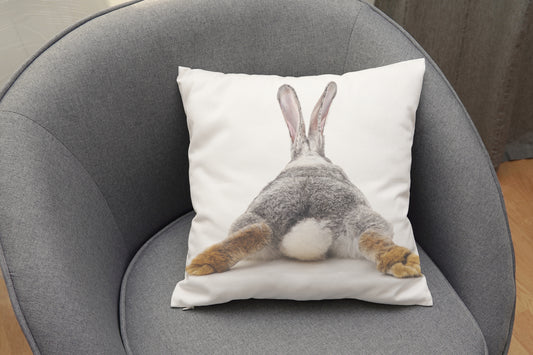 Kissenbezug - Chill Bunny - Einrichtungsbeispiel Foto