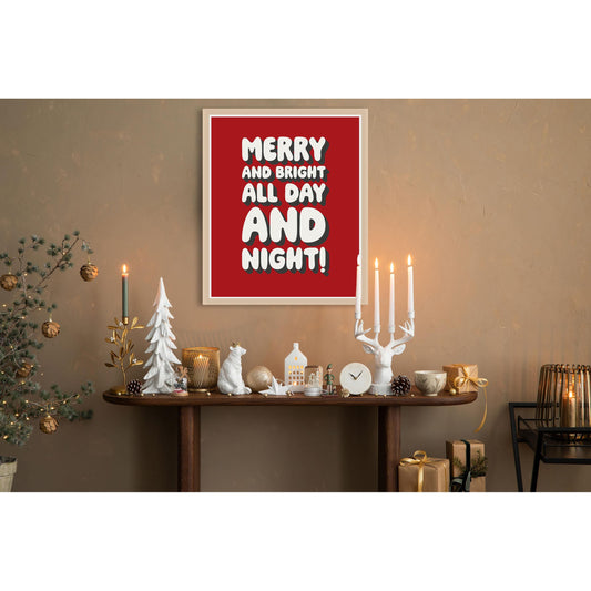 Rahmenbild - Sternenfunken - Einrichtungsbeispiel Foto