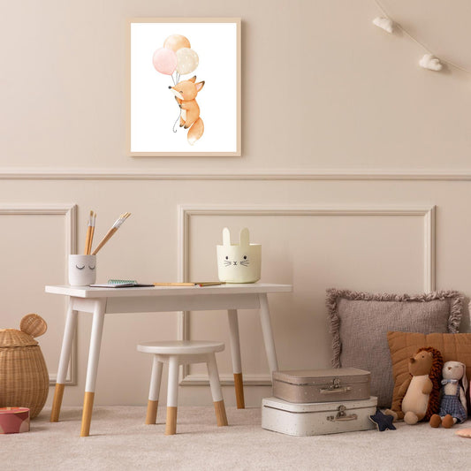 Frame picture - Flying Fox