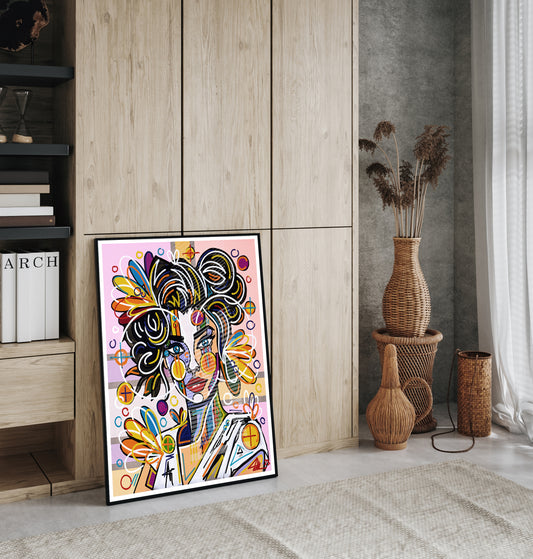 David Tollmann - Quadruplets 02 Wohnbeispiel