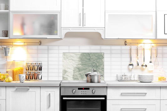 Spritzschutz - Sylphe Wohnbeispiel