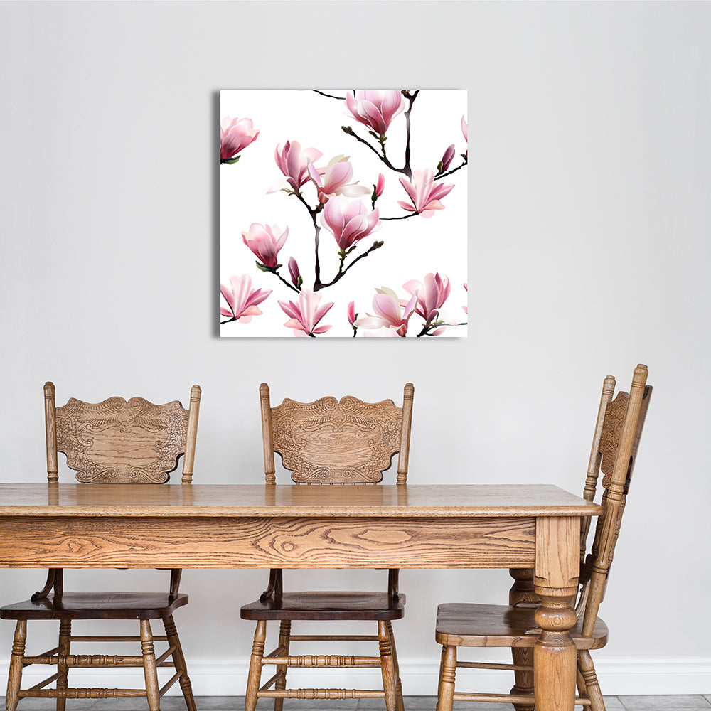 Leinwandbild - Krystle Wohnbeispiel