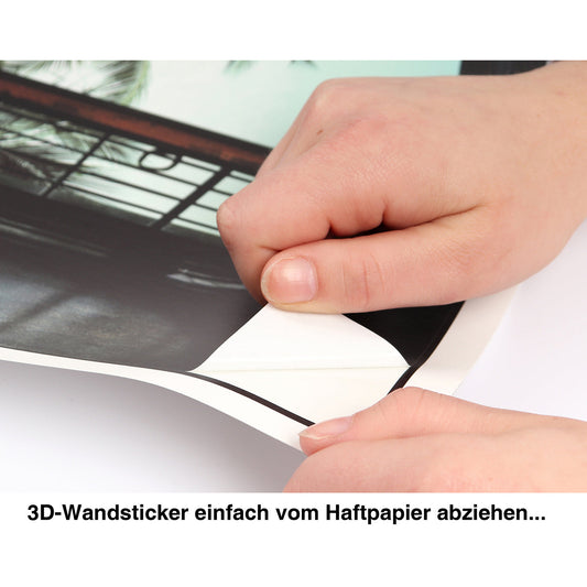 3D-Effekt - Alexa Detail