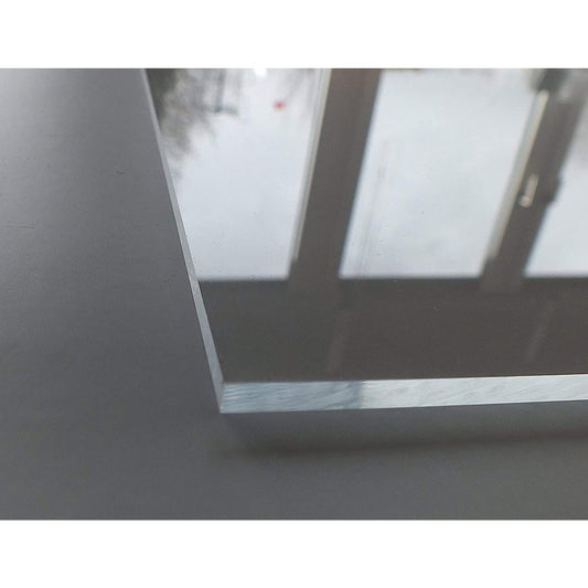 Acrylglas 5mm stark Detail