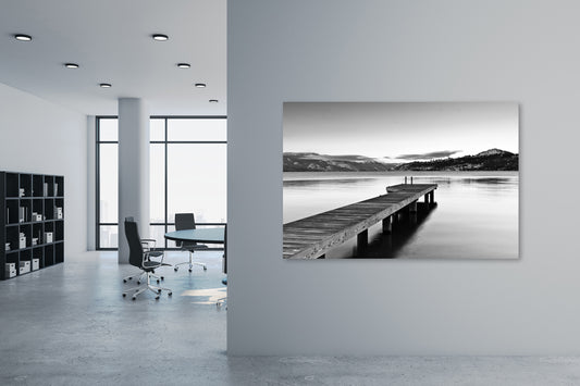 Akustikbild - Der Steg - Einrichtungsbeispiel Foto