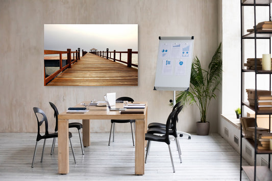 Akustikbild - Bali - Einrichtungsbeispiel Foto