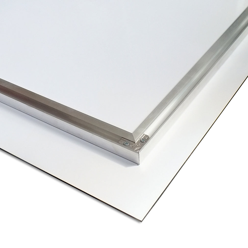 Acrylglasbild - Reichweitenmanipulationen Detail