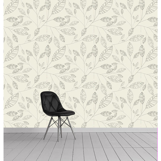 Tapete - Fabia Wohnbeispiel