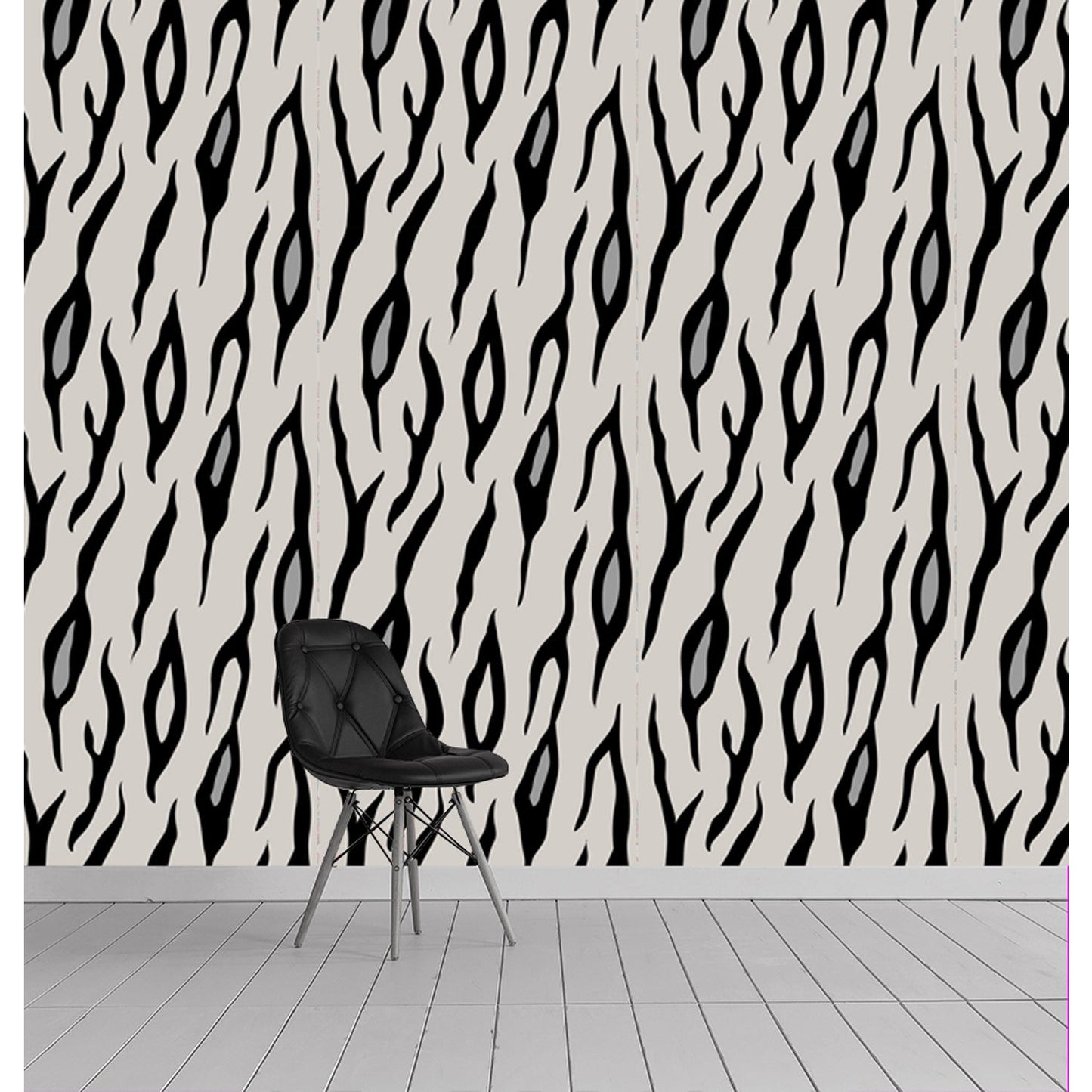 Tapete - Fabián Wohnbeispiel