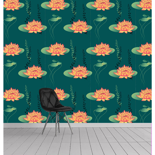 Tapete - Fabio Wohnbeispiel