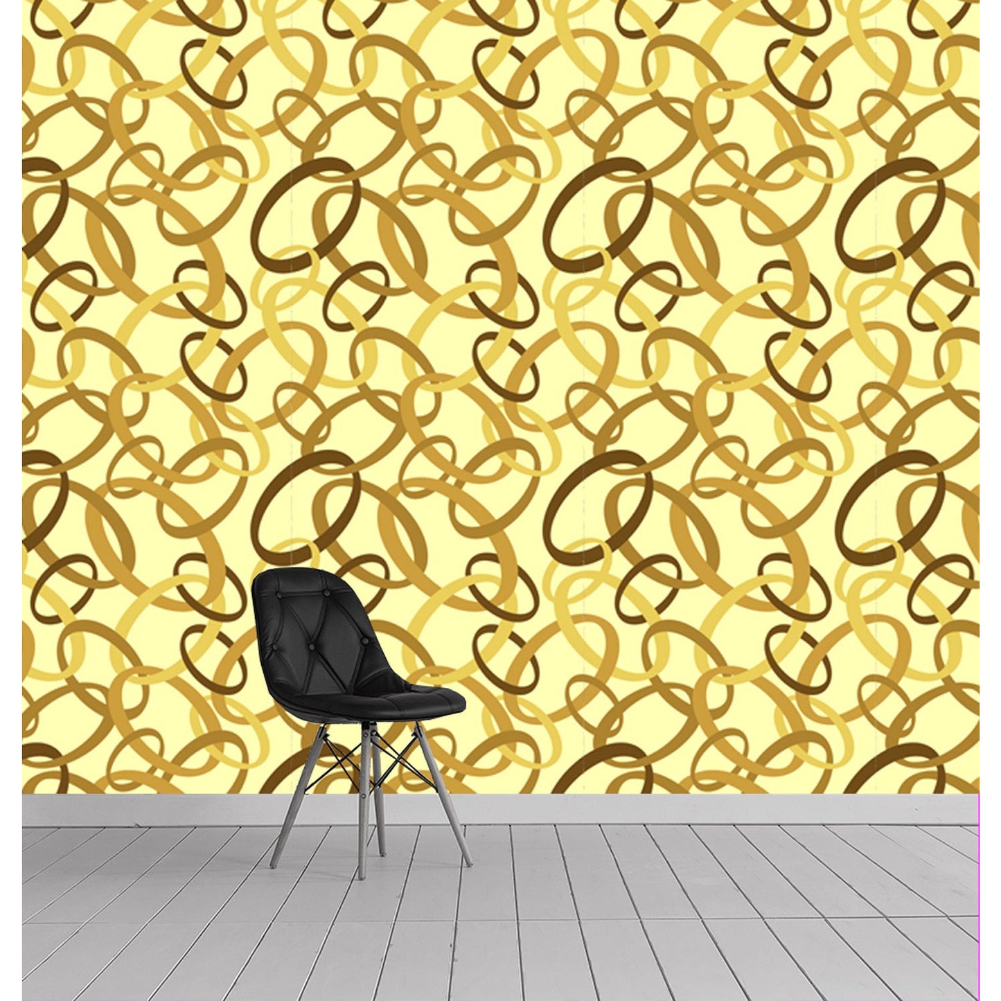 Tapete - Fabiolo Wohnbeispiel