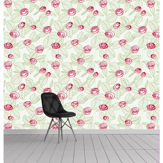 Tapete - Facundo Wohnbeispiel