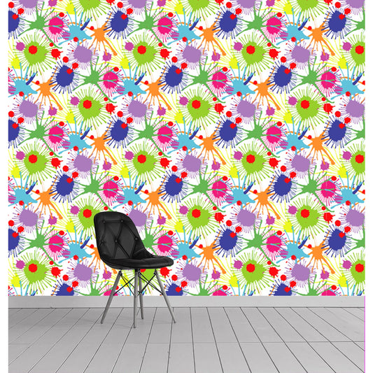 Tapete - Fadel Wohnbeispiel