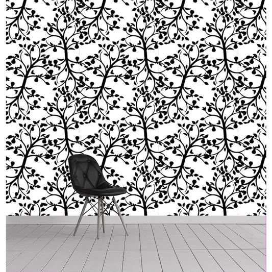 Tapete - Fahira Wohnbeispiel