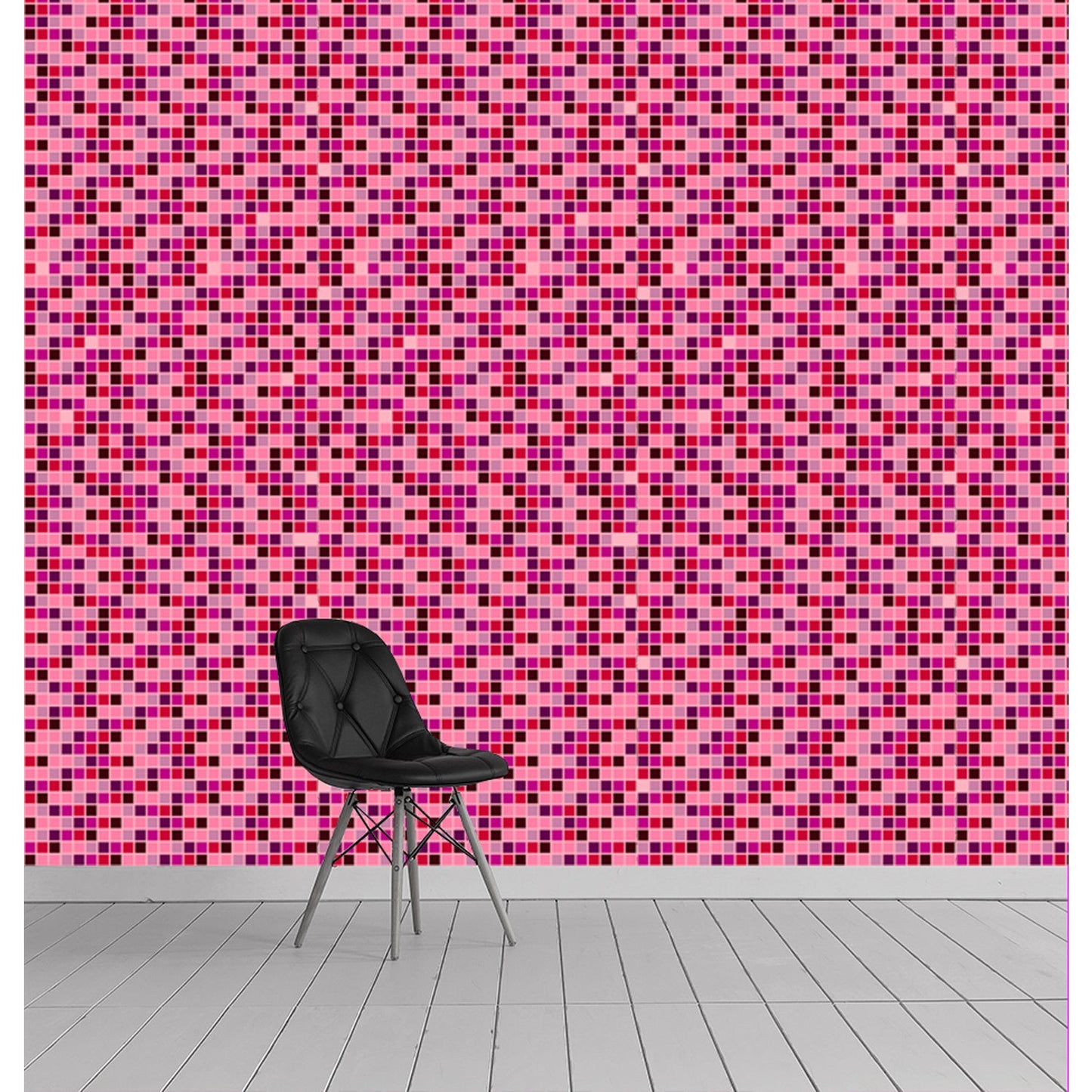 Tapete - Faik Wohnbeispiel