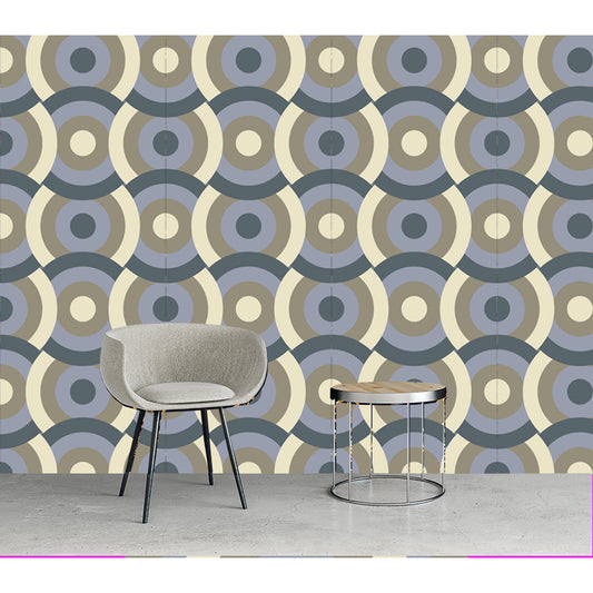 Tapete - Faith Wohnbeispiel