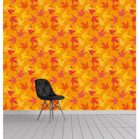 Tapete - Falcao Wohnbeispiel