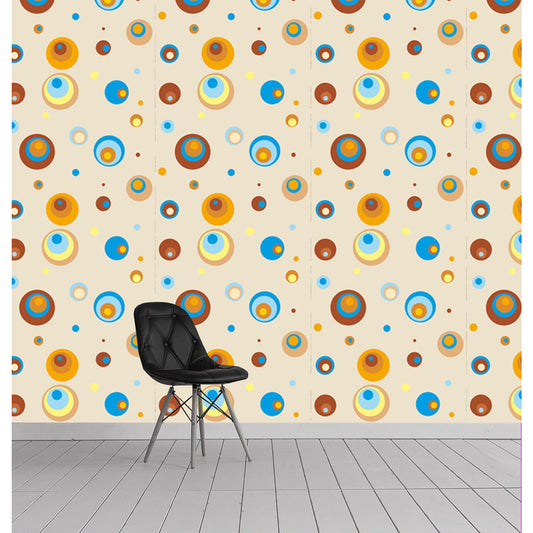 Tapete - Falk Wohnbeispiel