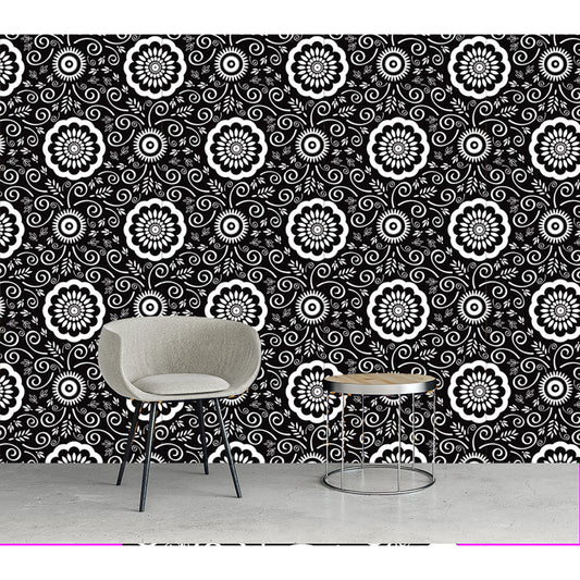 Tapete - Fanele Wohnbeispiel