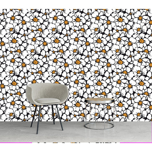 Tapete - Fanni Wohnbeispiel