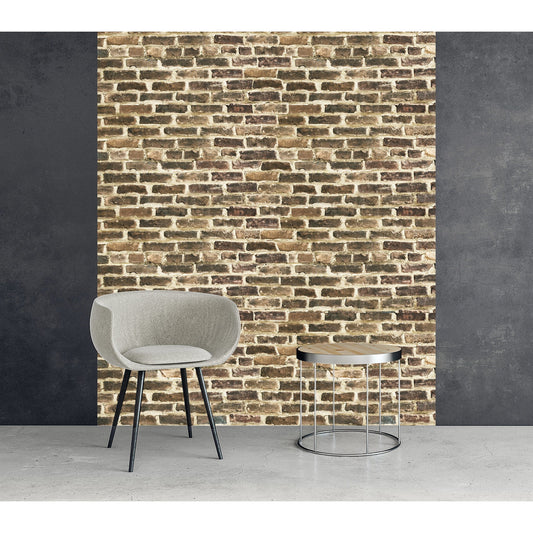 Tapete - Faralda Wohnbeispiel