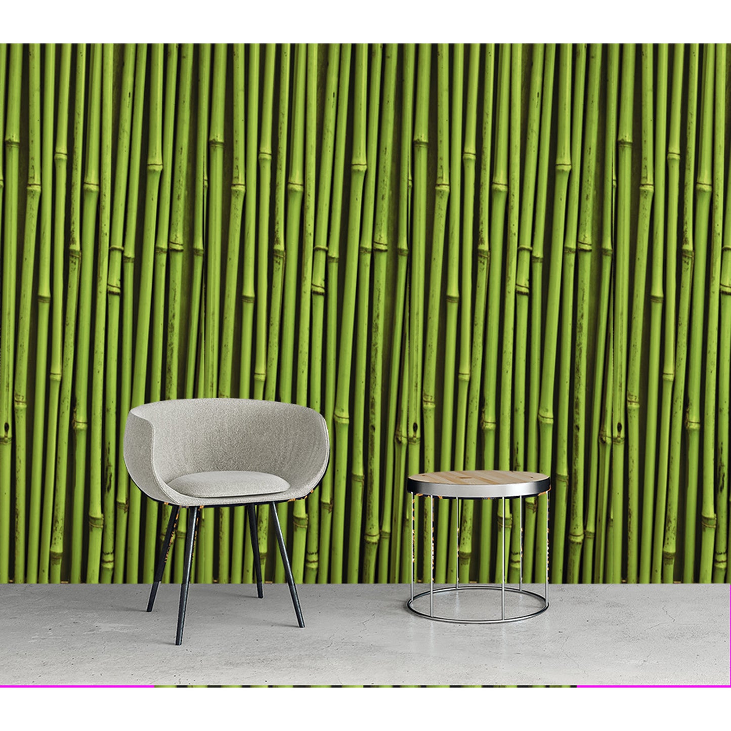 Tapete - Faramarz Wohnbeispiel