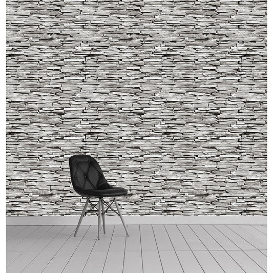 Tapete - Farid Wohnbeispiel