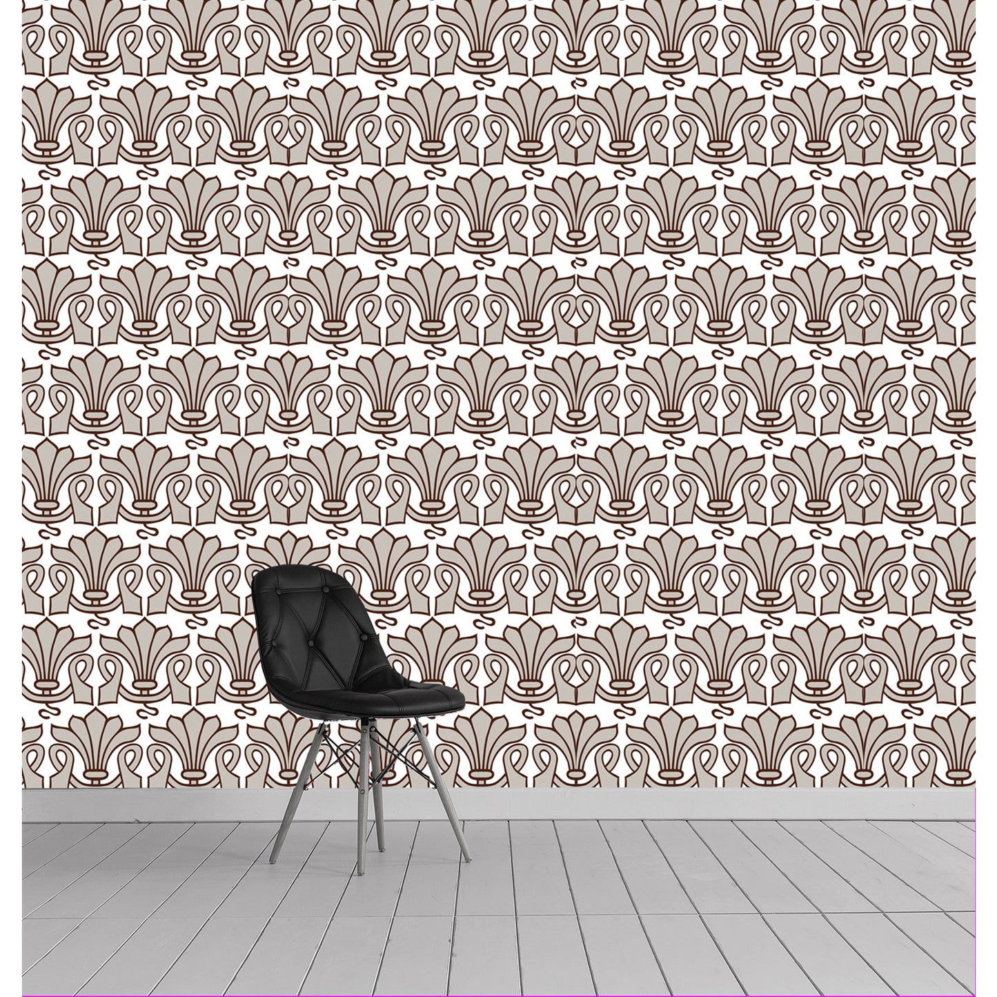 Tapete - Farsaneh Wohnbeispiel