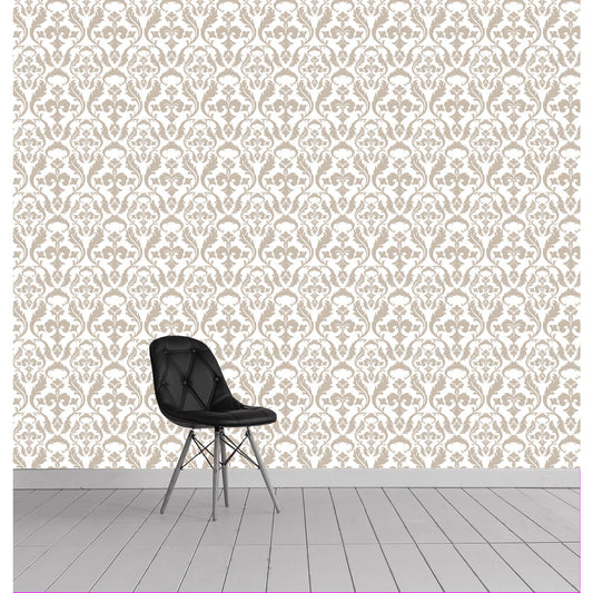 Tapete - Fastrada Wohnbeispiel