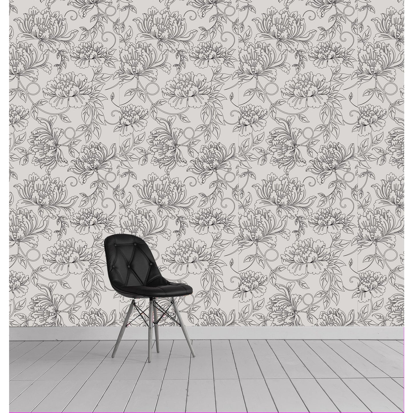 Tapete - Faustino Wohnbeispiel