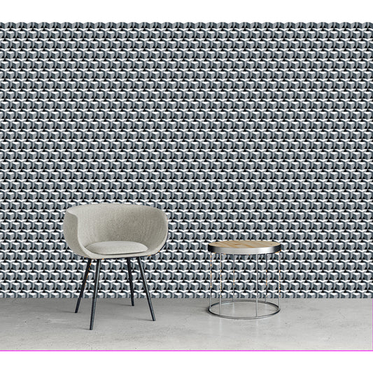 Tapete - Feivel Wohnbeispiel