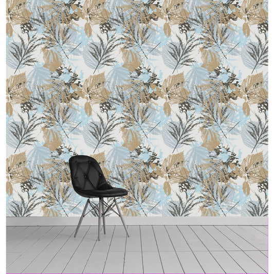 Tapete - Feras Wohnbeispiel