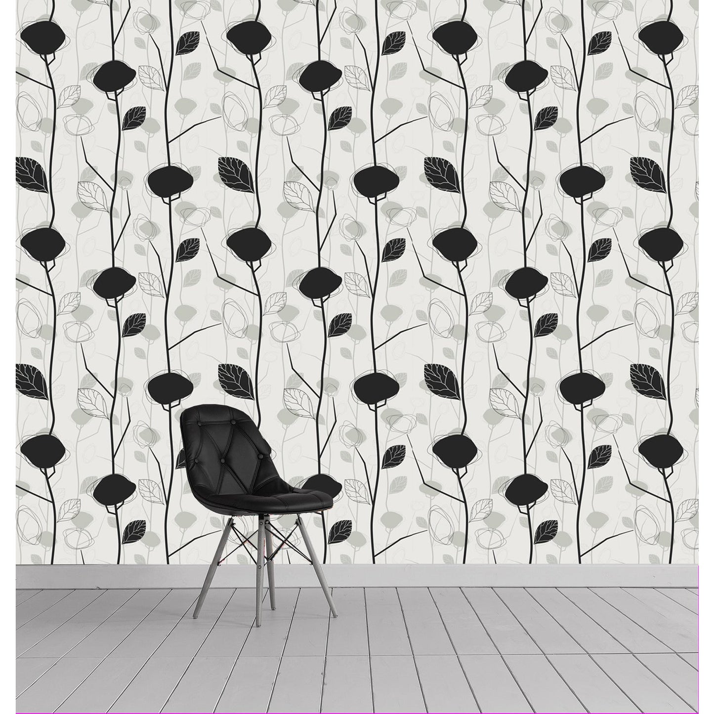 Tapete - Ferdijana Wohnbeispiel