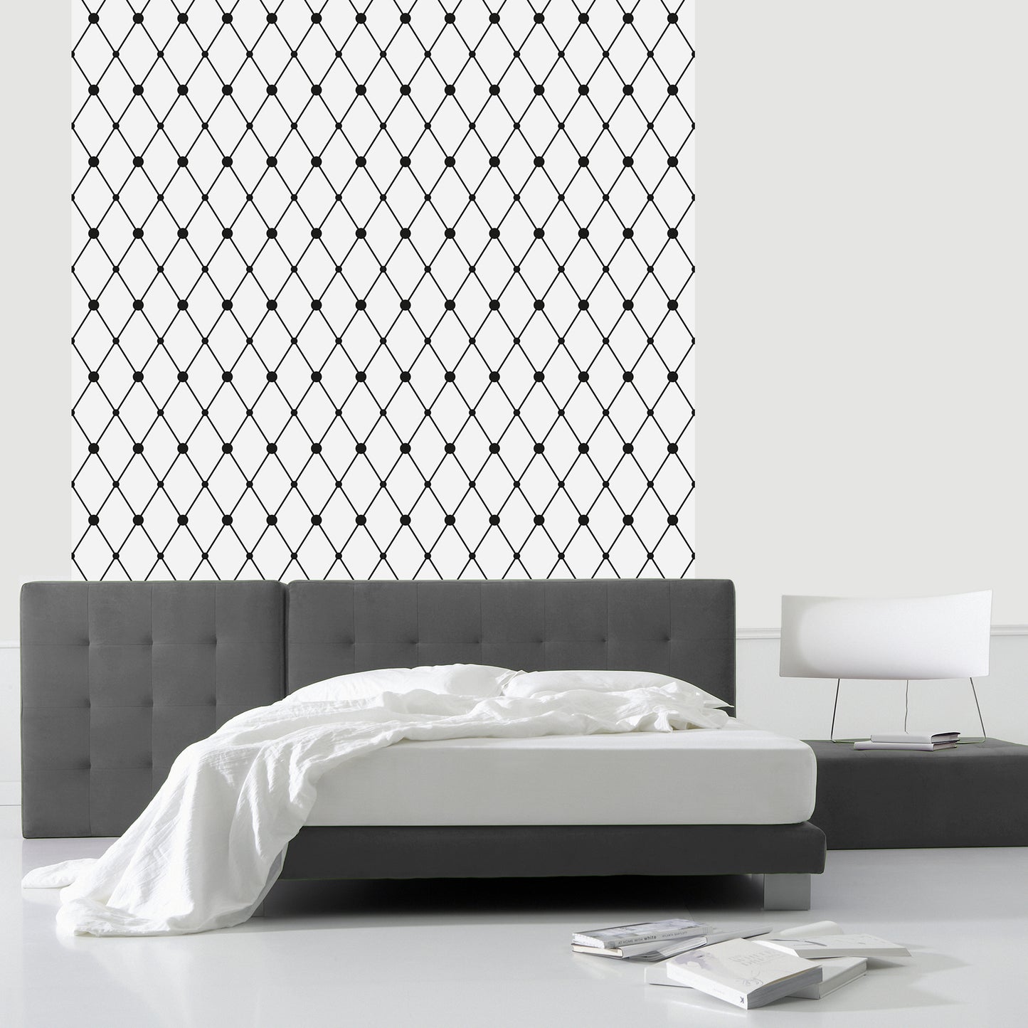 Tapete - Stance Wohnbeispiel