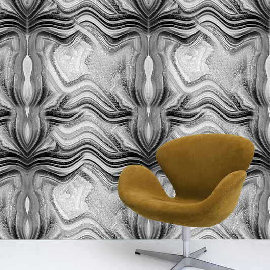 Tapete - Jalou Wohnbeispiel