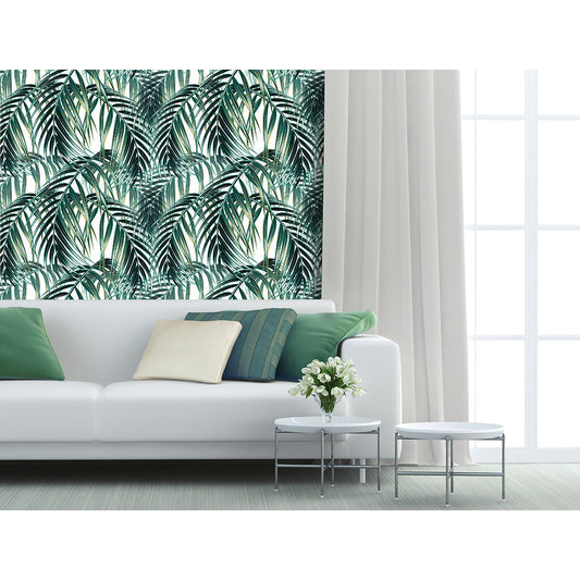 Tapete - Forrest Of My Dreams Wohnbeispiel